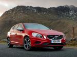 Volvo V60 R-Design 2010 года (UK)
